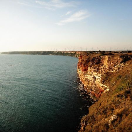 La Casa Del Mar Kaliakria - Стилен Апартамент В Калиакрия Резорт Topola Dış mekan fotoğraf