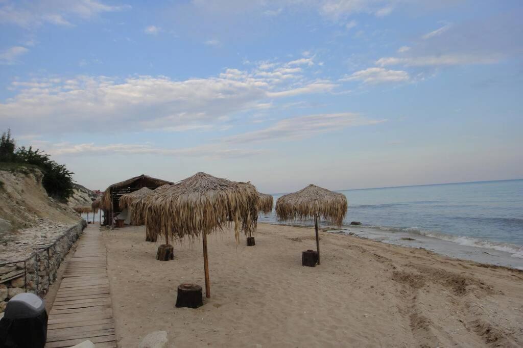 La Casa Del Mar Kaliakria - Стилен Апартамент В Калиакрия Резорт Topola Dış mekan fotoğraf