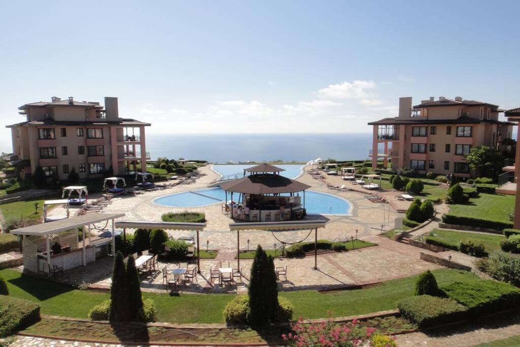 La Casa Del Mar Kaliakria - Стилен Апартамент В Калиакрия Резорт Topola Dış mekan fotoğraf