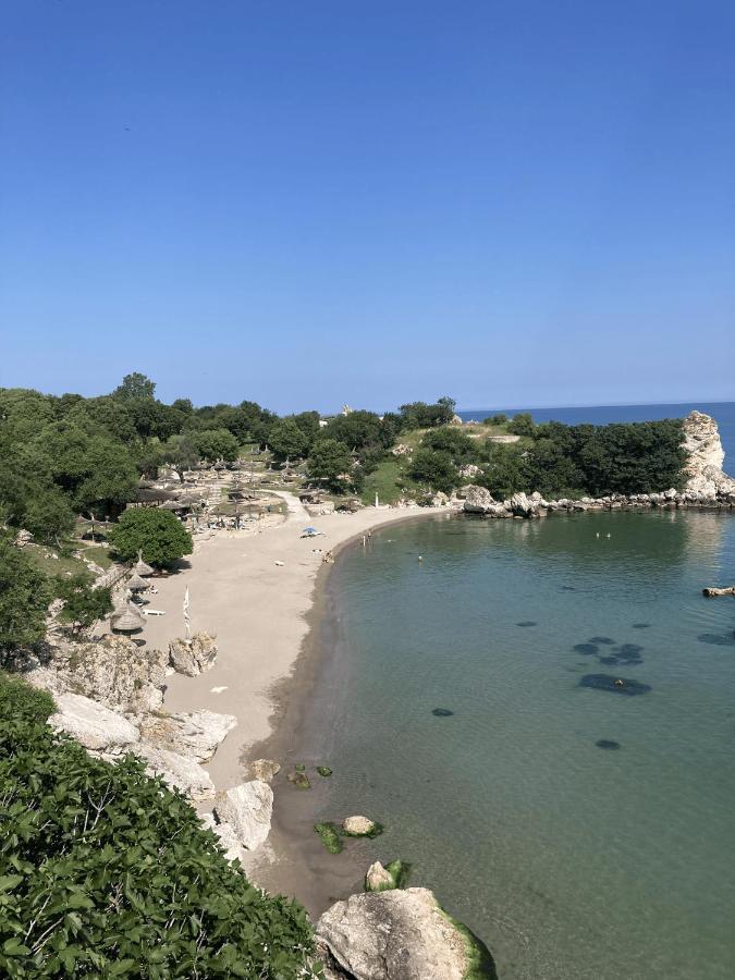 La Casa Del Mar Kaliakria - Стилен Апартамент В Калиакрия Резорт Topola Dış mekan fotoğraf